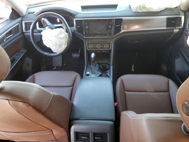 1V2ER2CA4MC500869 - 2021 VOLKSWAGEN ATLAS SEL GRAY photo 8