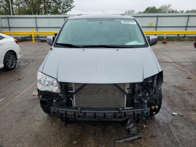 2C4RC1BG3ER397005 - 2014 CHRYSLER TOWN & COU TOURING SILVER photo 5