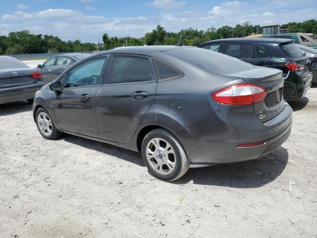 3FADP4BJ4GM140821 - 2016 FORD FIESTA SE GRAY photo 2