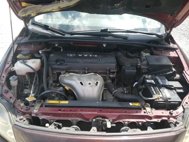 JTKDE3B76A0319542 - 2010 TOYOTA SCION TC 紫色 照片 11