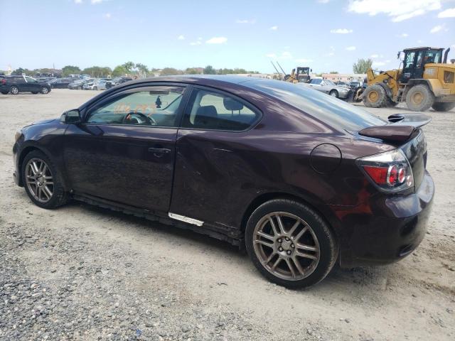 JTKDE3B76A0319542 - 2010 TOYOTA SCION TC 紫色 照片 2