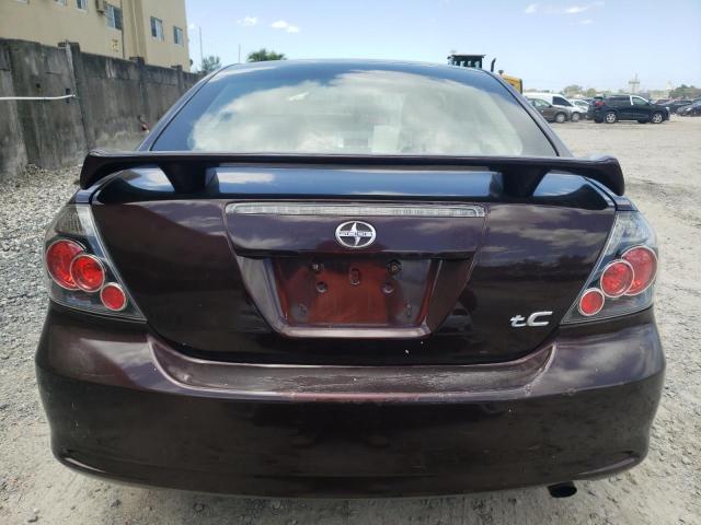 JTKDE3B76A0319542 - 2010 TOYOTA SCION TC 紫色 照片 6