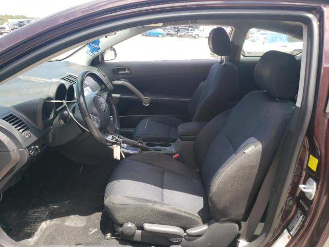 JTKDE3B76A0319542 - 2010 TOYOTA SCION TC 紫色 照片 7