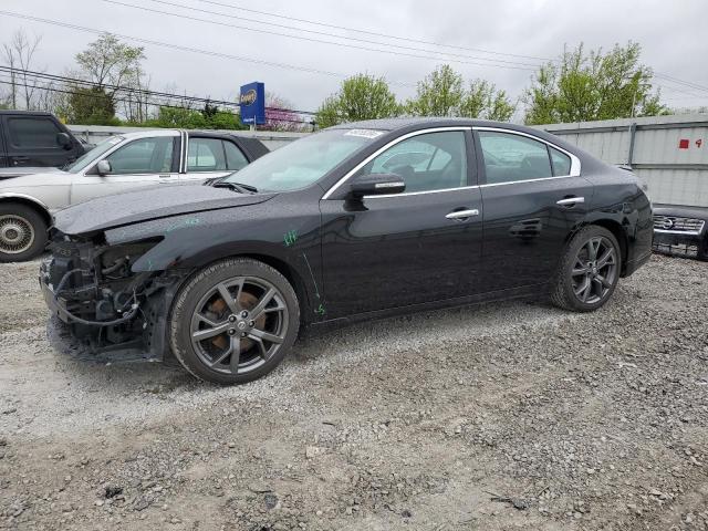 2014 NISSAN MAXIMA S, 