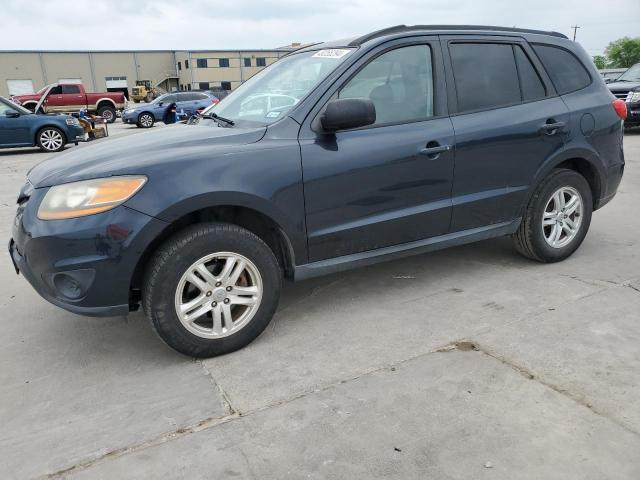 2011 HYUNDAI SANTA FE GLS, 