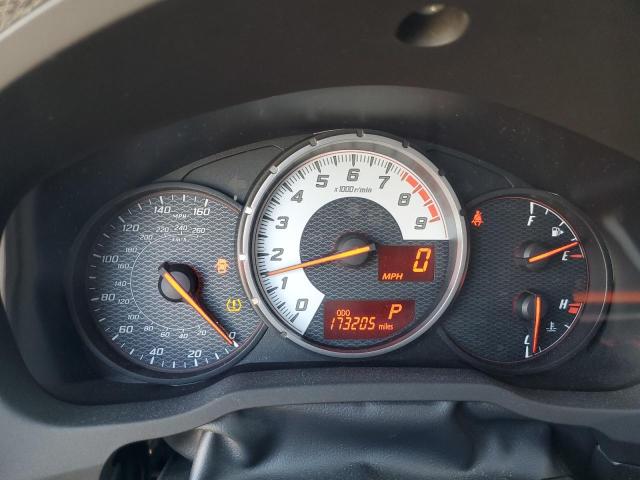 JF1ZNAA10F8705290 - 2015 TOYOTA SCION FR-S RED photo 9