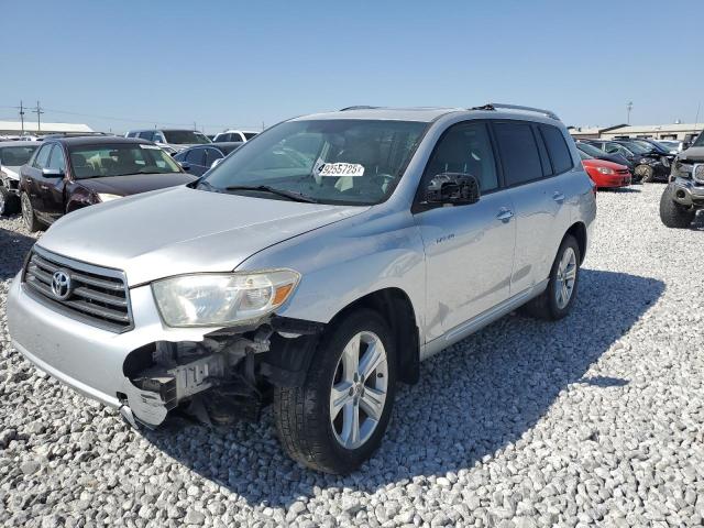 2008 TOYOTA HIGHLANDER LIMITED, null