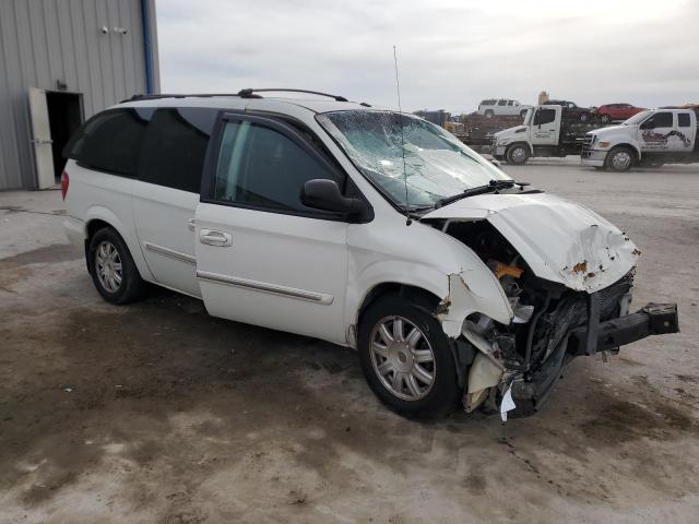 2A4GP54L07R307853 - 2007 CHRYSLER TOWN & COU TOURING 白色 照片 4