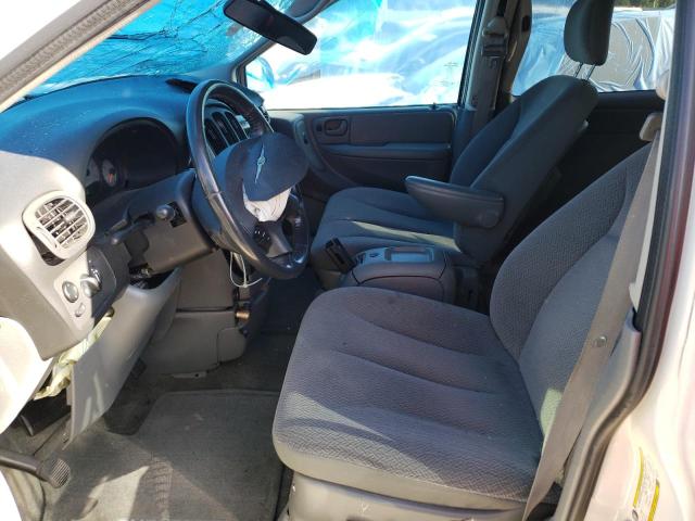 2A4GP54L07R307853 - 2007 CHRYSLER TOWN & COU TOURING 白色 照片 7