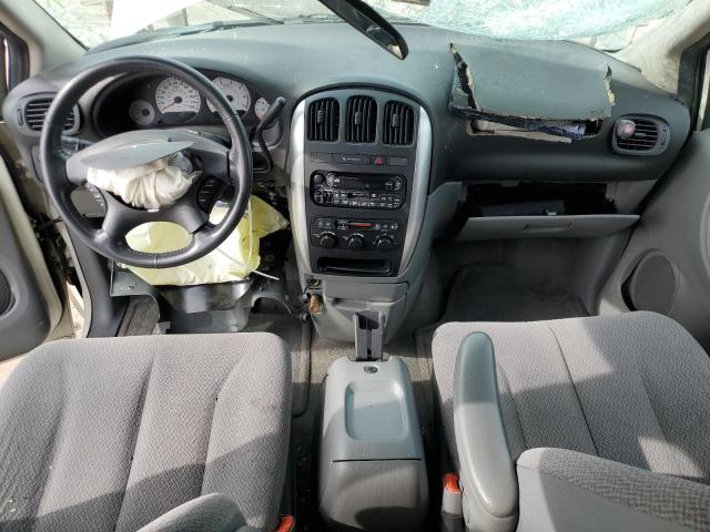 2A4GP54L07R307853 - 2007 CHRYSLER TOWN & COU TOURING 白色 照片 8