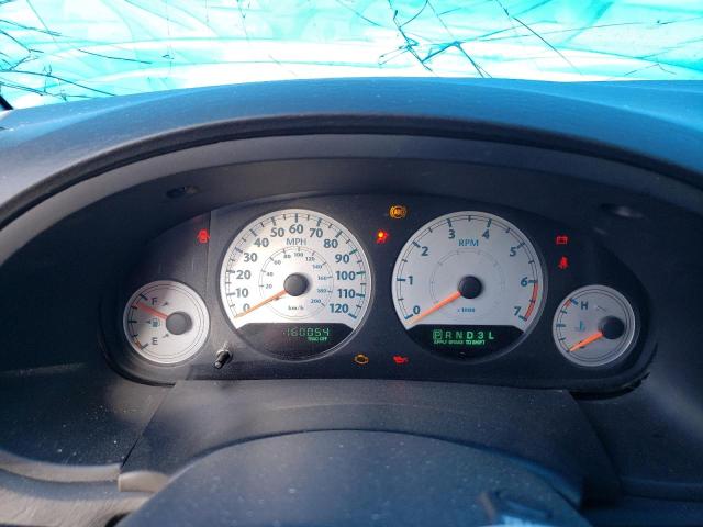 2A4GP54L07R307853 - 2007 CHRYSLER TOWN & COU TOURING 白色 照片 9