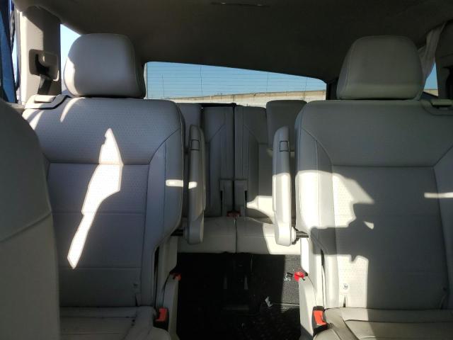 1V2BP2CAXMC587654 - 2021 VOLKSWAGEN ATLAS SEL 蓝色 照片 10