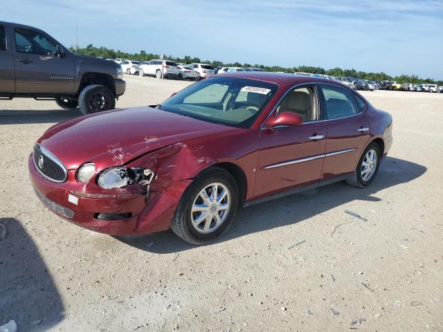 2007 BUICK LACROSSE CX, 