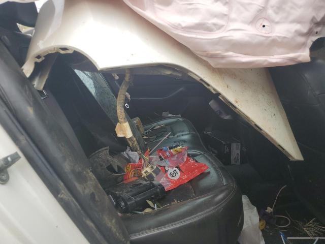 1G11J5SX6EF185175 - 2014 CHEVROLET MALIBU LTZ 白色 照片 10