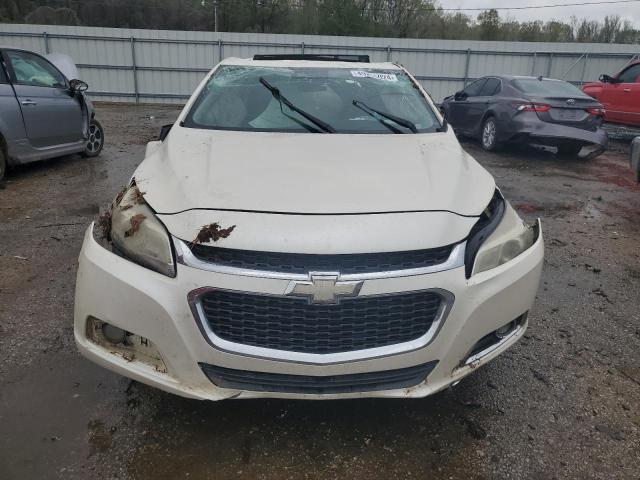 1G11J5SX6EF185175 - 2014 CHEVROLET MALIBU LTZ 白色 照片 5