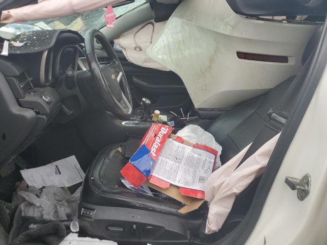 1G11J5SX6EF185175 - 2014 CHEVROLET MALIBU LTZ 白色 照片 7