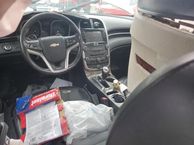 1G11J5SX6EF185175 - 2014 CHEVROLET MALIBU LTZ 白色 照片 8