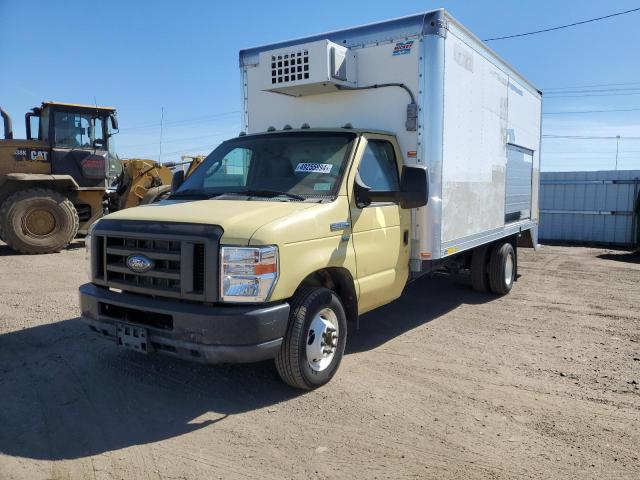 2019 FORD ECONOLINE E450 SUPER DUTY CUTAWAY VAN, 