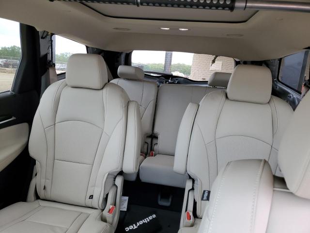 5GAEVAKW6PJ244546 - 2023 BUICK ENCLAVE ESSENCE თეთრი ფოტო 10