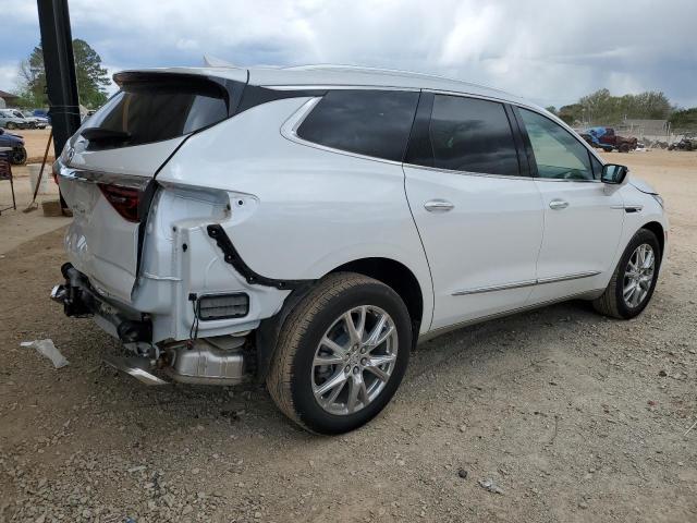 5GAEVAKW6PJ244546 - 2023 BUICK ENCLAVE ESSENCE თეთრი ფოტო 3