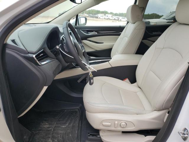 5GAEVAKW6PJ244546 - 2023 BUICK ENCLAVE ESSENCE თეთრი ფოტო 7