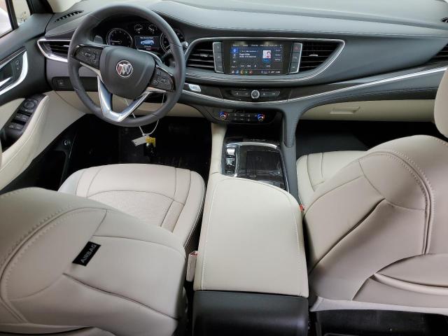 5GAEVAKW6PJ244546 - 2023 BUICK ENCLAVE ESSENCE თეთრი ფოტო 8