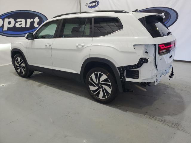 1V2HR2CA0RC547658 - 2024 VOLKSWAGEN ATLAS SE WHITE photo 2