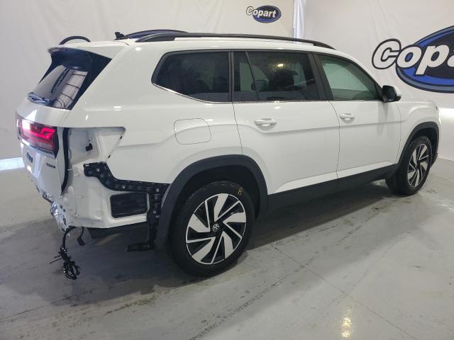 1V2HR2CA0RC547658 - 2024 VOLKSWAGEN ATLAS SE WHITE photo 3