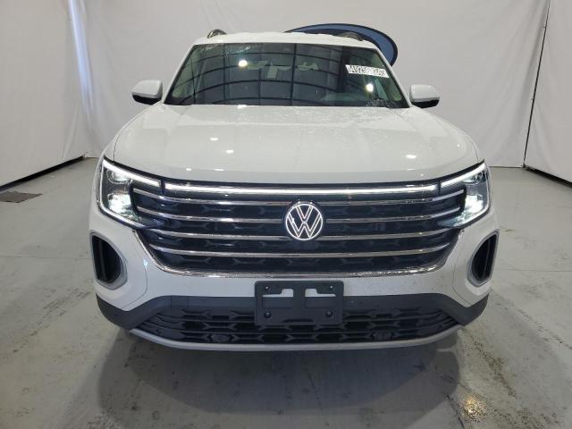 1V2HR2CA0RC547658 - 2024 VOLKSWAGEN ATLAS SE WHITE photo 5