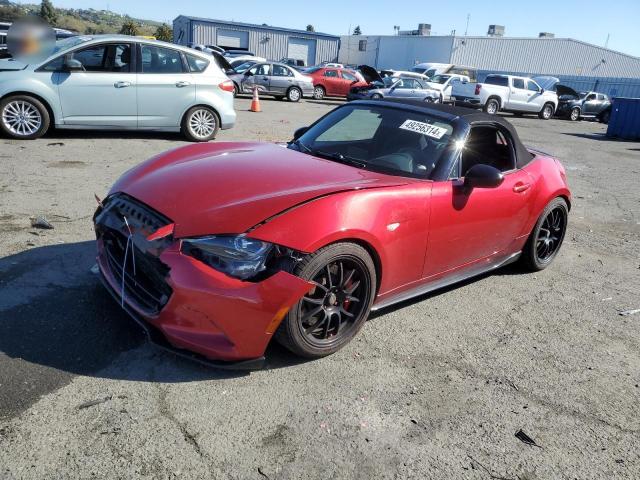 2016 MAZDA MX-5 MIATA CLUB, 