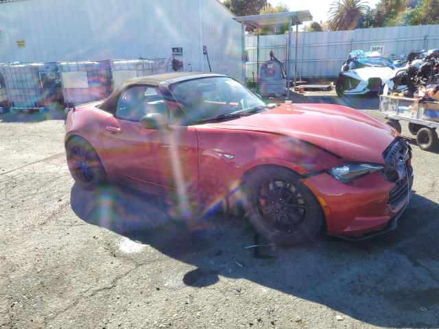 JM1NDAC73G0108969 - 2016 MAZDA MX-5 MIATA CLUB RED photo 4