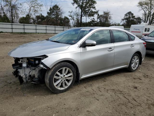 4T1BK1EB2EU081033 - 2014 TOYOTA AVALON BASE 银色 照片 1