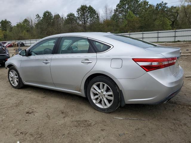 4T1BK1EB2EU081033 - 2014 TOYOTA AVALON BASE 银色 照片 2