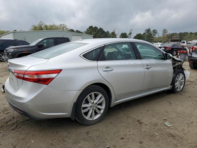 4T1BK1EB2EU081033 - 2014 TOYOTA AVALON BASE 银色 照片 3