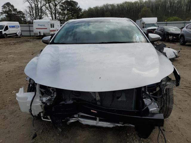 4T1BK1EB2EU081033 - 2014 TOYOTA AVALON BASE 银色 照片 5