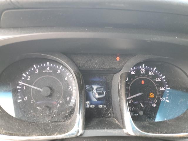 4T1BK1EB2EU081033 - 2014 TOYOTA AVALON BASE 银色 照片 9