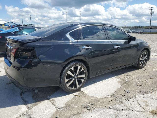 1N4AL3AP0JC115793 - 2018 NISSAN ALTIMA 2.5 BLACK photo 3