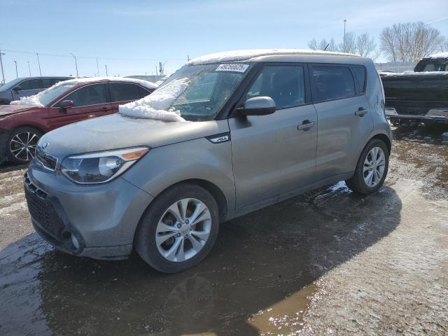 2016 KIA SOUL +, 