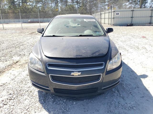 1G1ZC5E04CF202208 - 2012 CHEVROLET MALIBU 1LT BLACK photo 5