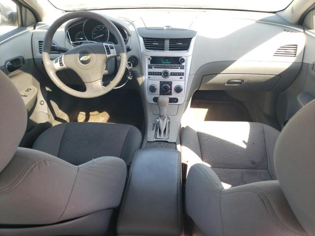 1G1ZC5E04CF202208 - 2012 CHEVROLET MALIBU 1LT BLACK photo 8