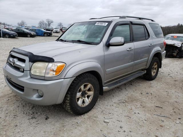 2006 TOYOTA SEQUOIA SR5, 