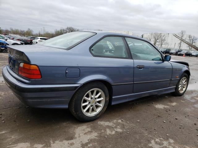 WBABG1339XET08441 - 1999 BMW 328 IS BLUE photo 3