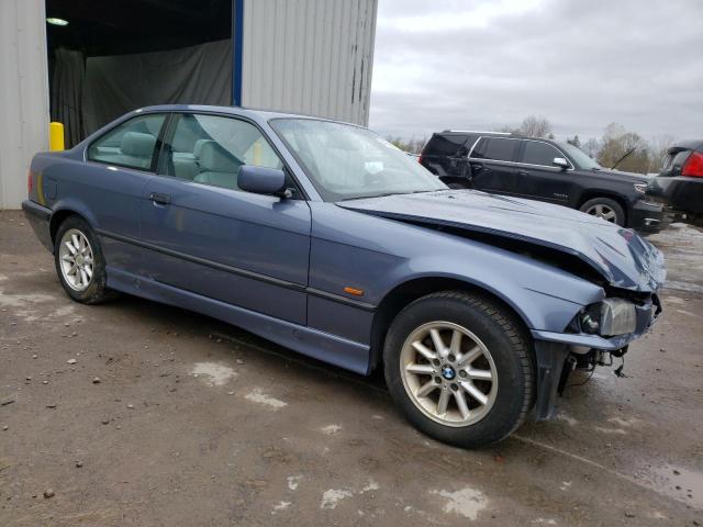 WBABG1339XET08441 - 1999 BMW 328 IS BLUE photo 4