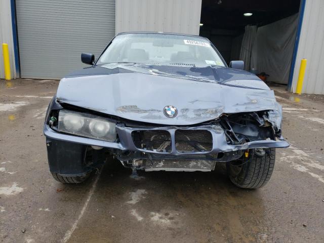WBABG1339XET08441 - 1999 BMW 328 IS BLUE photo 5