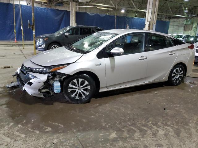 2022 TOYOTA PRIUS PRIM LE, 