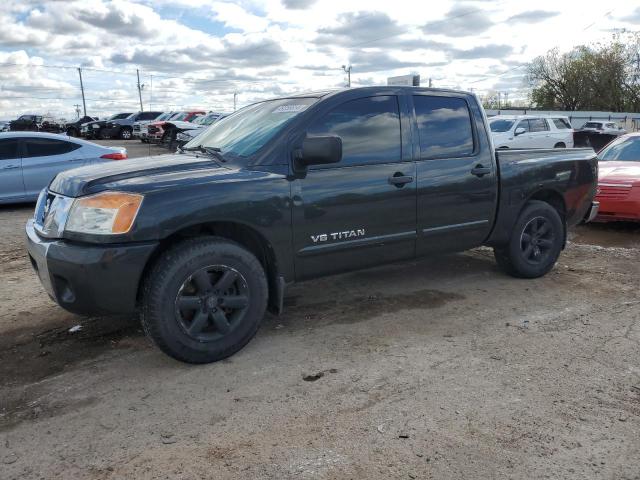 2008 NISSAN TITAN XE, 