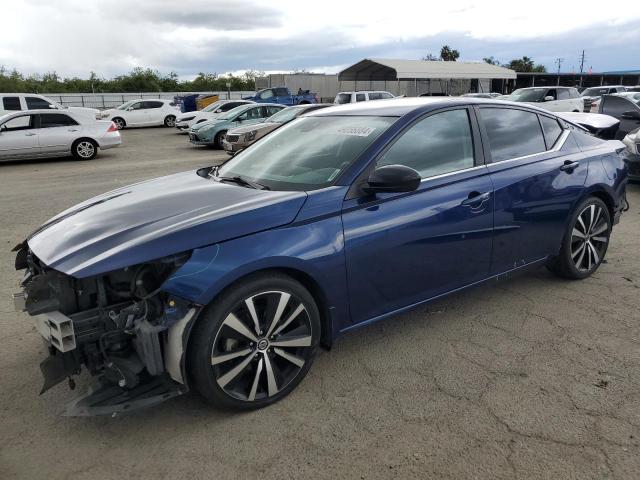 1N4BL4CVXLC284311 - 2020 NISSAN ALTIMA SR BLUE photo 1