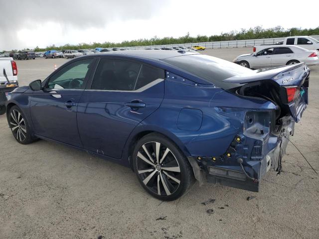 1N4BL4CVXLC284311 - 2020 NISSAN ALTIMA SR BLUE photo 2