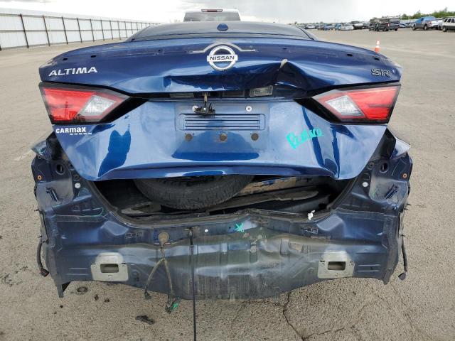 1N4BL4CVXLC284311 - 2020 NISSAN ALTIMA SR BLUE photo 6