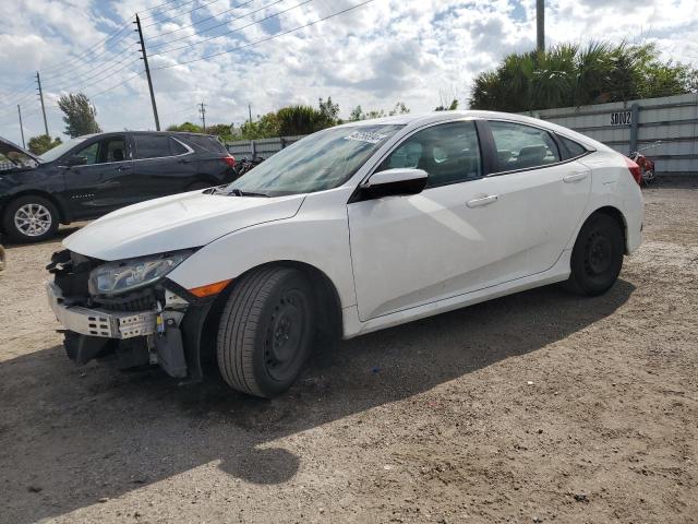 2018 HONDA CIVIC LX, 